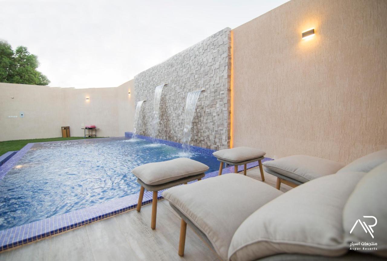 Aspar Resorts 利雅德 外观 照片