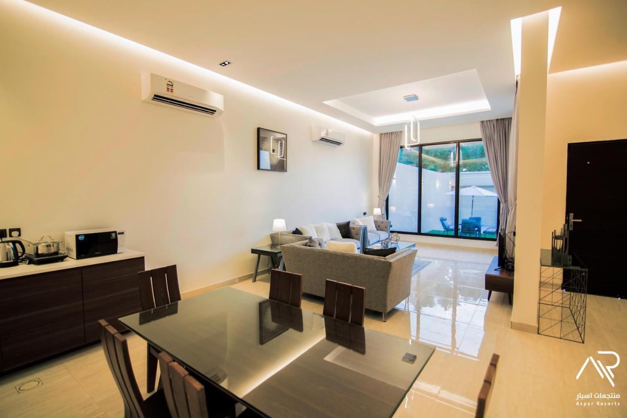 Aspar Resorts 利雅德 外观 照片