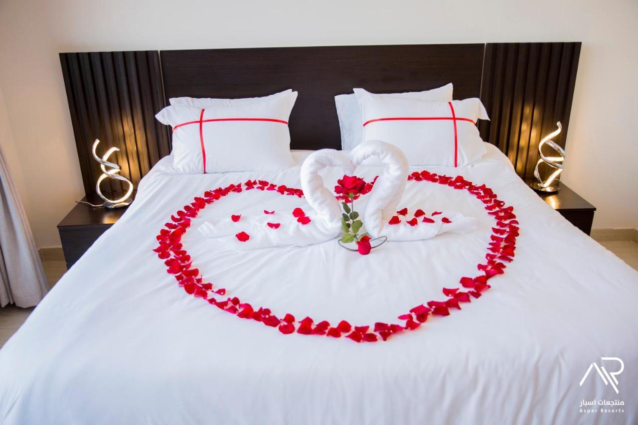 Aspar Resorts 利雅德 外观 照片